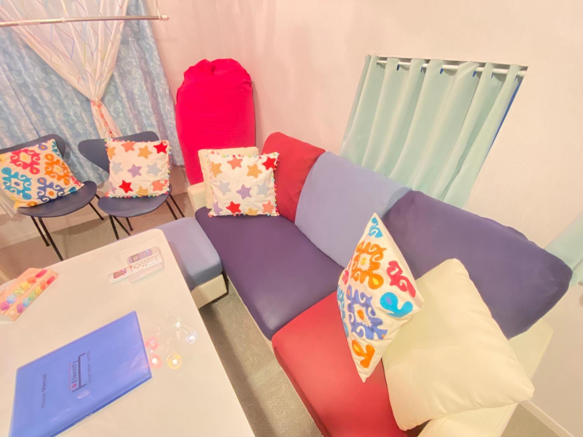 Eternity Apartment Hotel Shinagawa Tokyo Ngoại thất bức ảnh